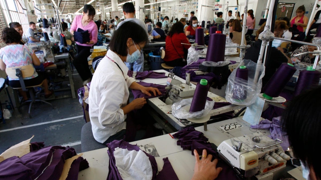 Beyond Yoga just settled California’s largest case of wage theft against garment workers