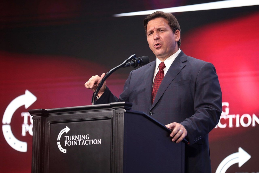 DeSantis calls same-sex marriage supporters a threat 'against our religious institutions'