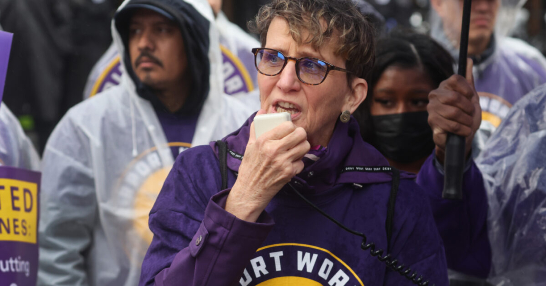 SEIU Calls for Cease-Fire, Joins UAW and a Shifting Labor Movement