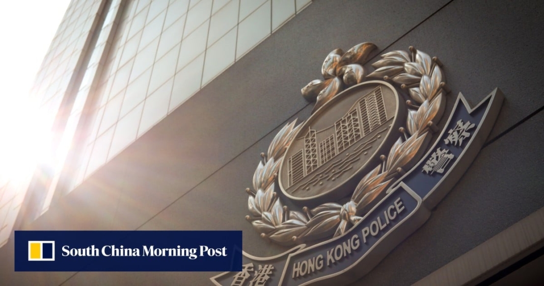 3 car-ramming attacks in Hong Kong ‘linked to dispute between triad gangs over woman’ leave 3 men in hospital