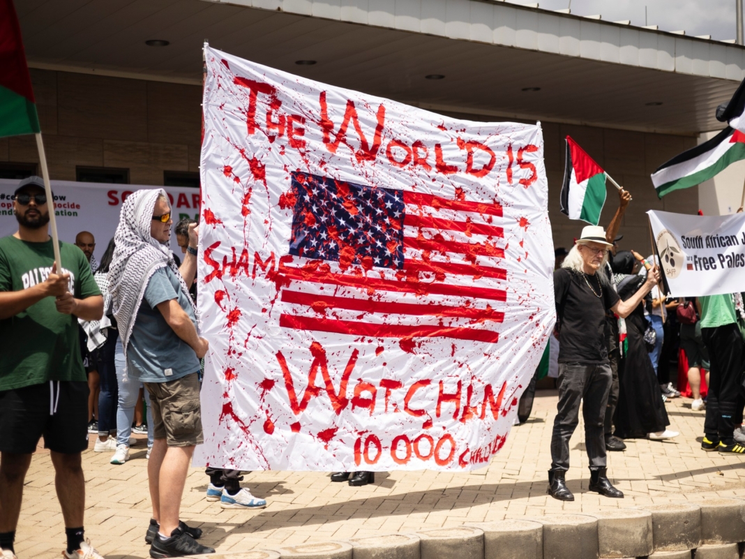 A tale of two US court decisions, and the Palestine exception