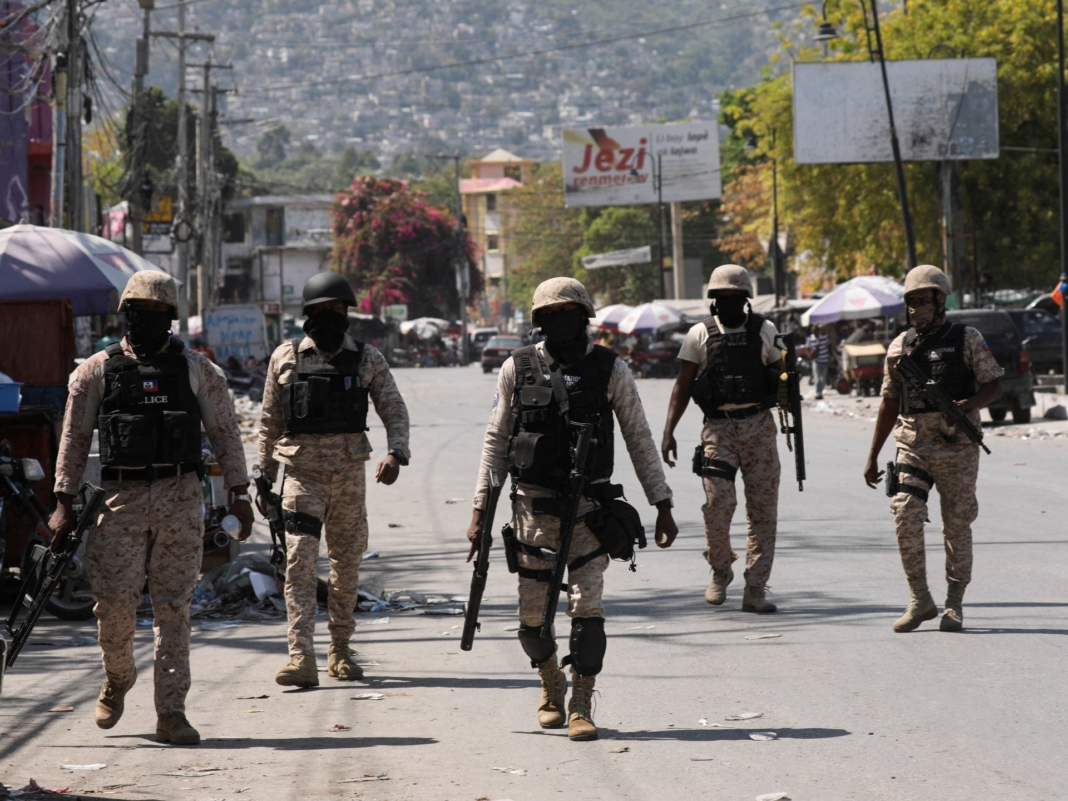 At least 12 bodies found after gang attacks in upscale Haiti suburb