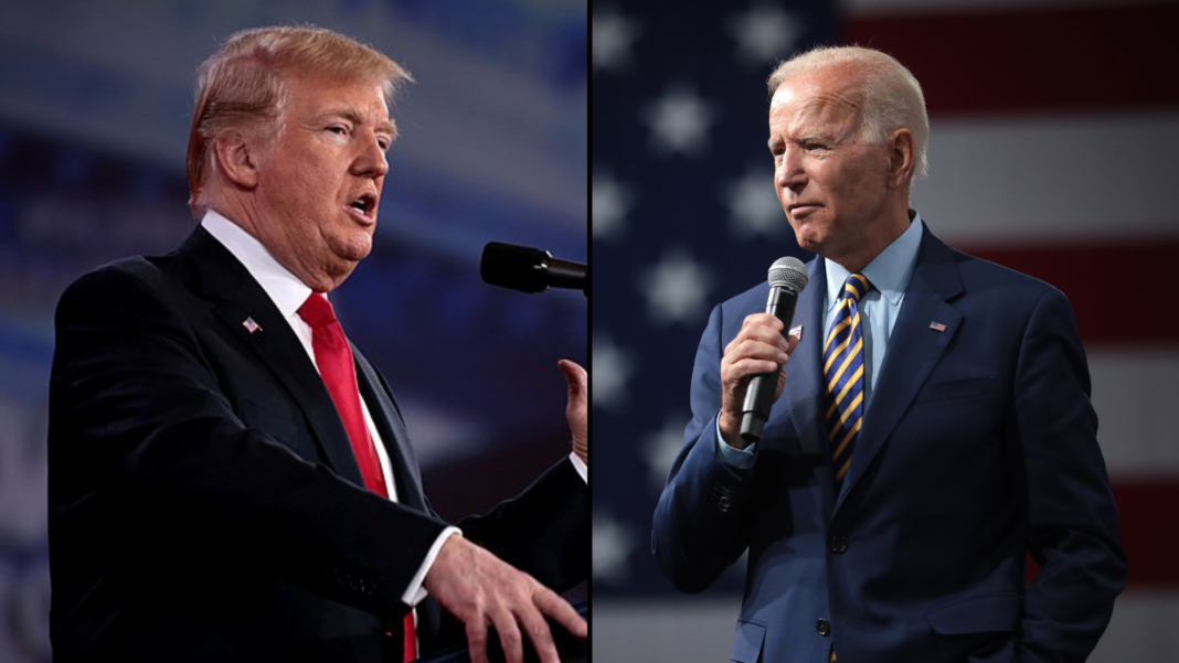 Biden and Trump confirmed to face off in US elections in November