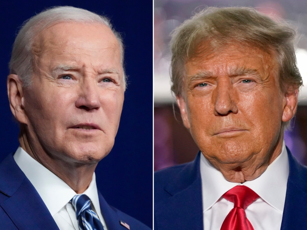 Biden, Trump set for US election rematch after clinching party nominations