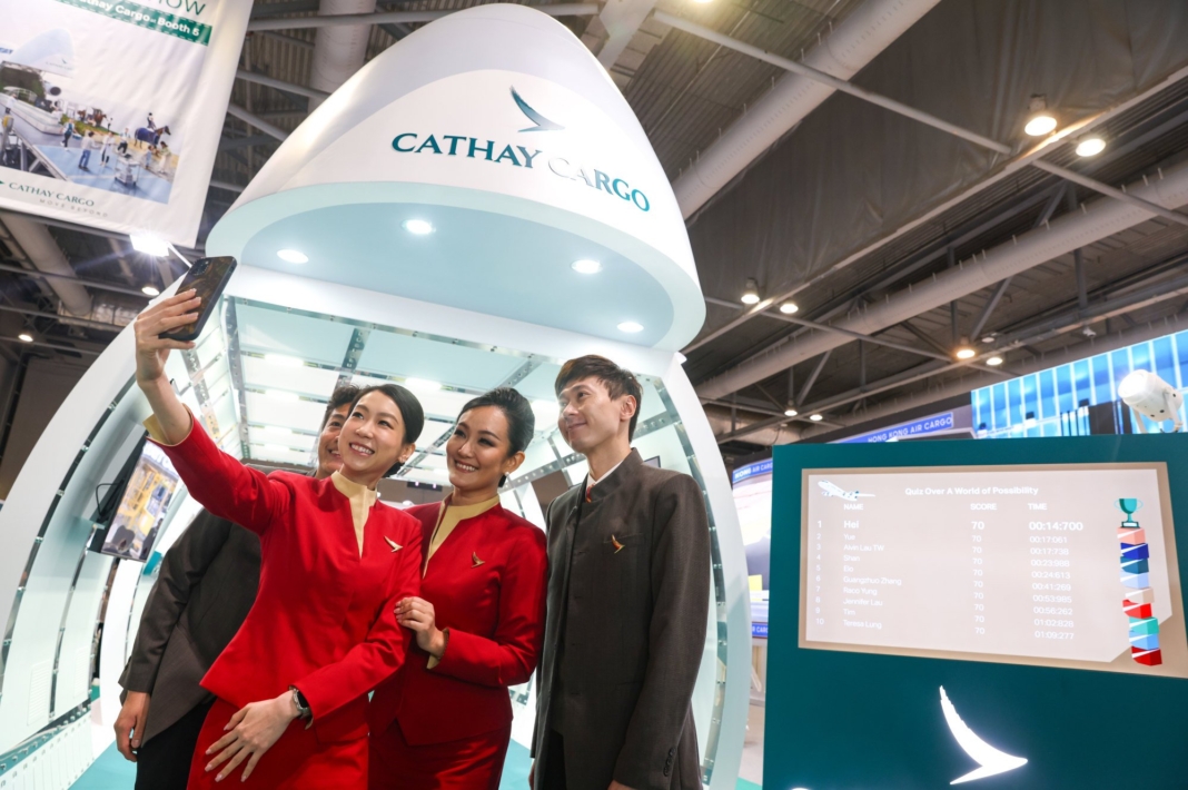 ‘Covid is behind us’: Hong Kong’s Cathay Pacific Airways soars to HK$9.78 billion net profit after 3 years of losses