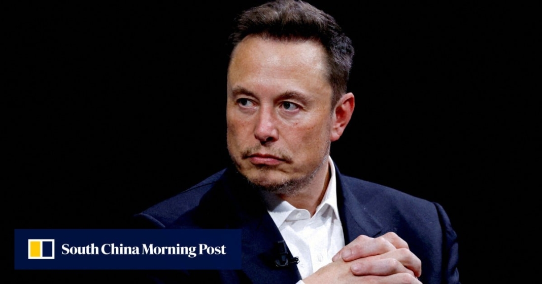 Elon Musk defends his ketamine use as beneficial for investors