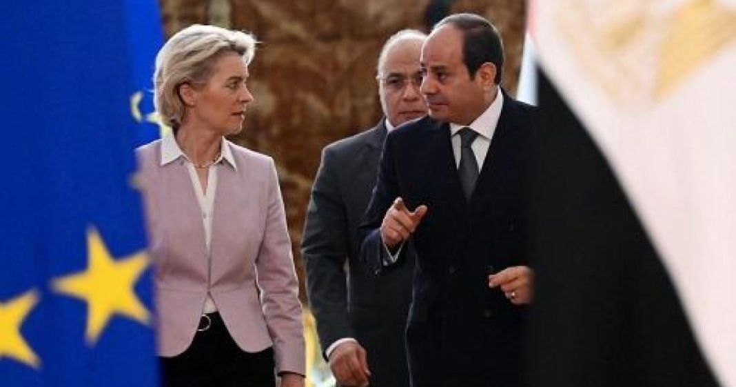 EU Deal with Egypt Rewards Authoritarianism, Betrays “EU Values”