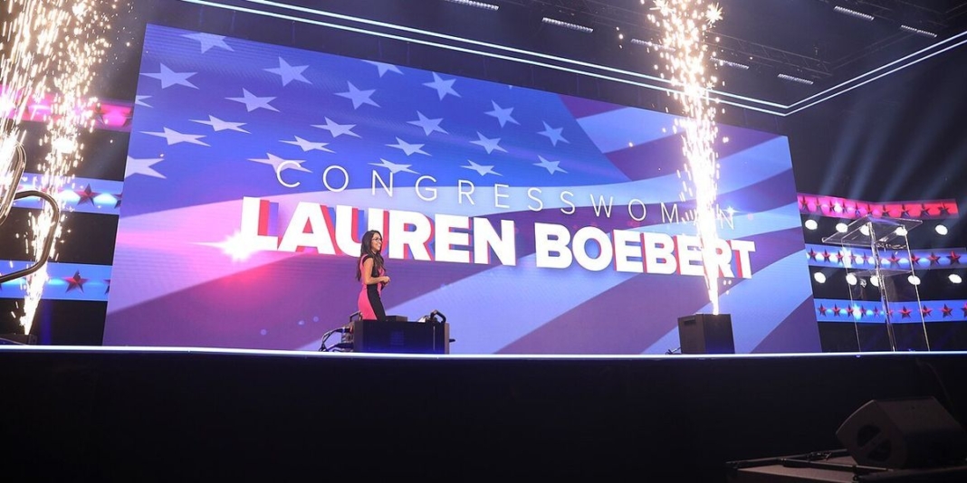 GOP rep’s resignation puts Lauren Boebert 'in a political bind': report
