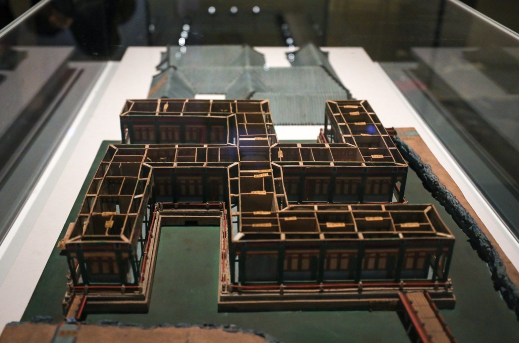 Heritage architectural models of Beijing’s Old Summer Palace structures to go on display in Hong Kong for first time