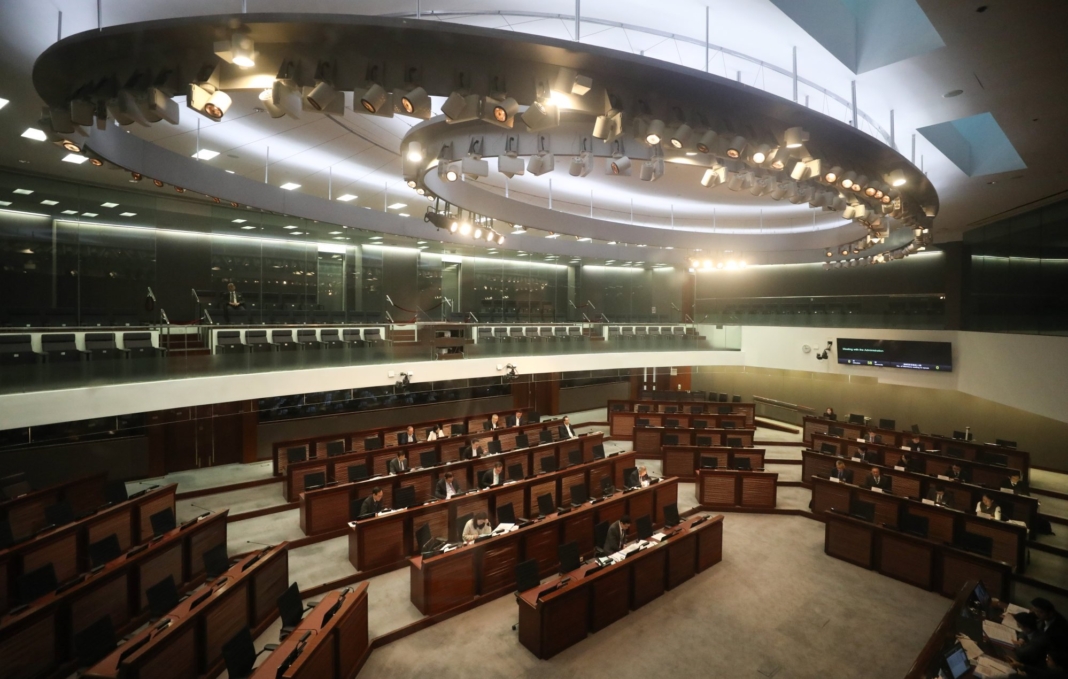 Hong Kong’s Article 23 bill: clause-by-clause deliberations end on day 6 with series of amendments to existing laws examined