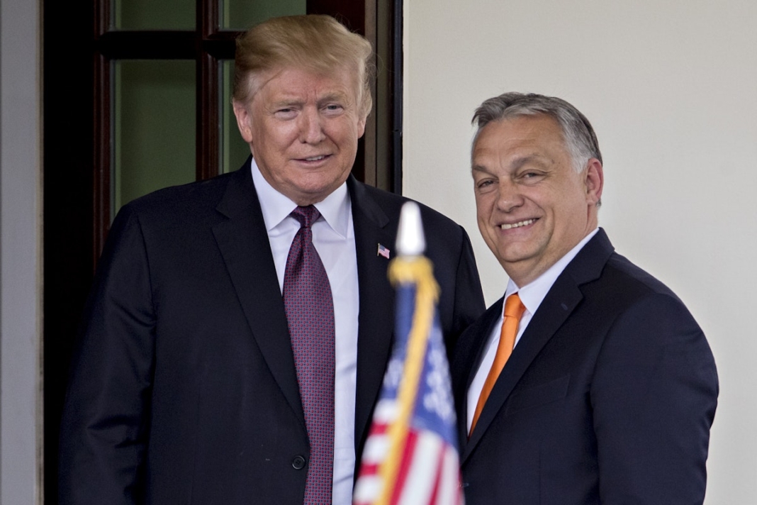 How Viktor Orbán Conquered the Heritage Foundation
