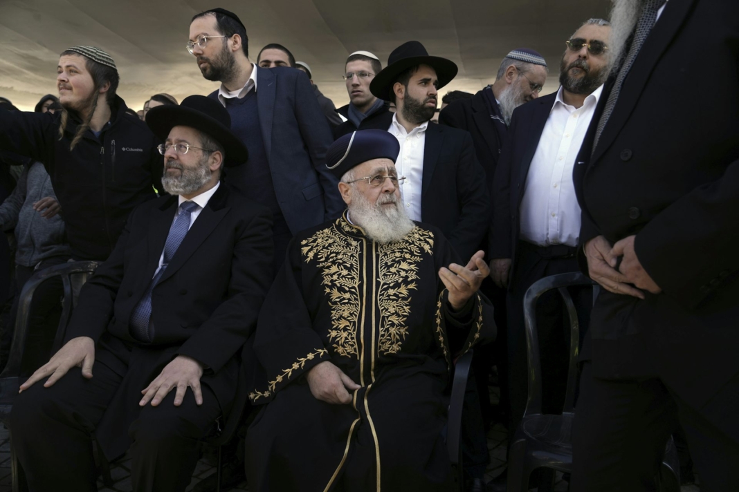 Israel’s army exemptions for the ultra-Orthodox are part of a bigger challenge: The Jewish state is divided over the Jewish religion