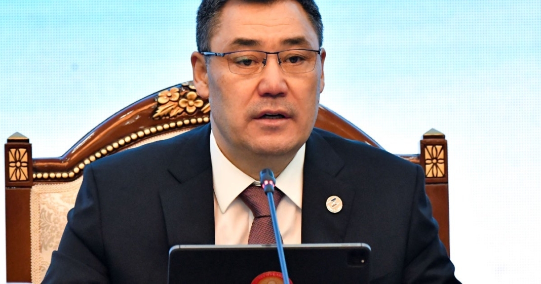 Kyrgyzstan: Veto Law to Curb Civil Society