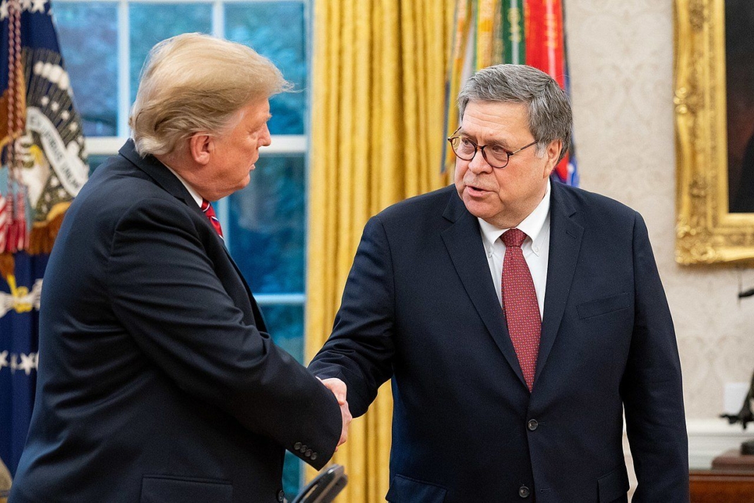 'Like magic': How Trump-era Bill Barr made an industrial giant’s tax woes 'disappear'