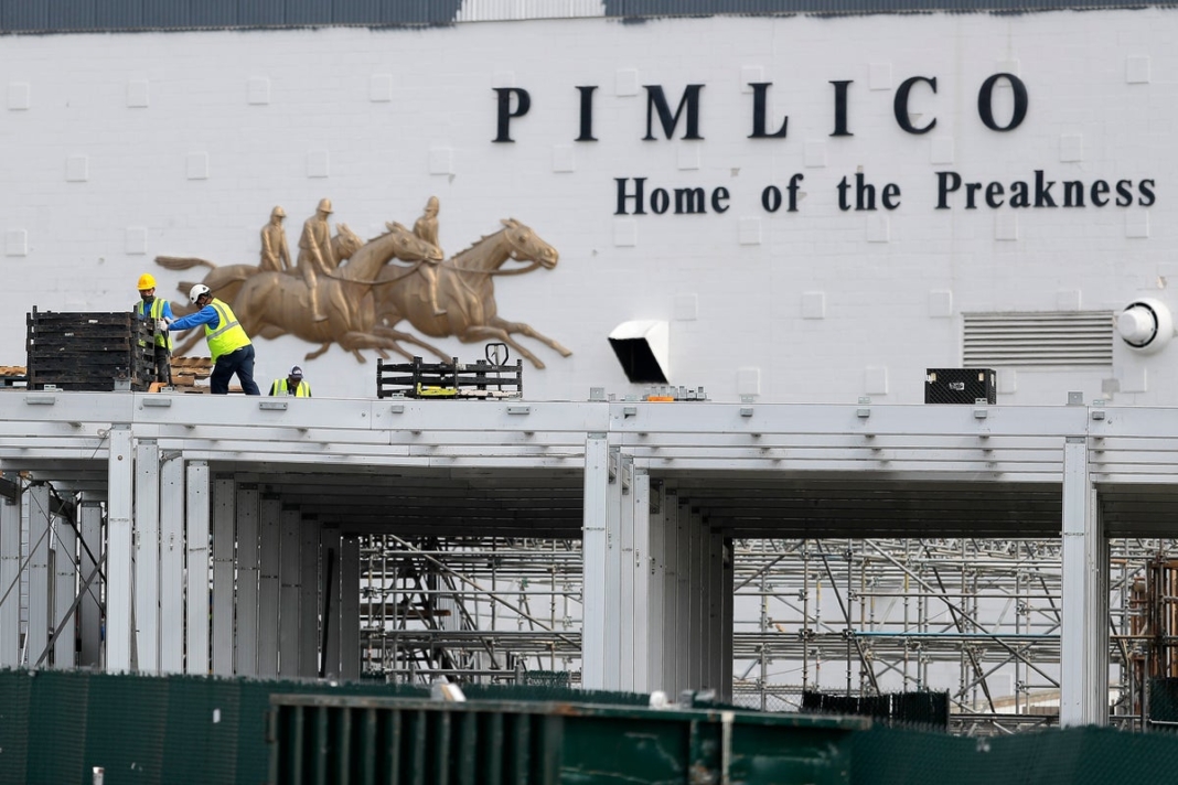 Maryland lawmakers consider new plan to rebuild Pimlico Race Course, home of the Preakness