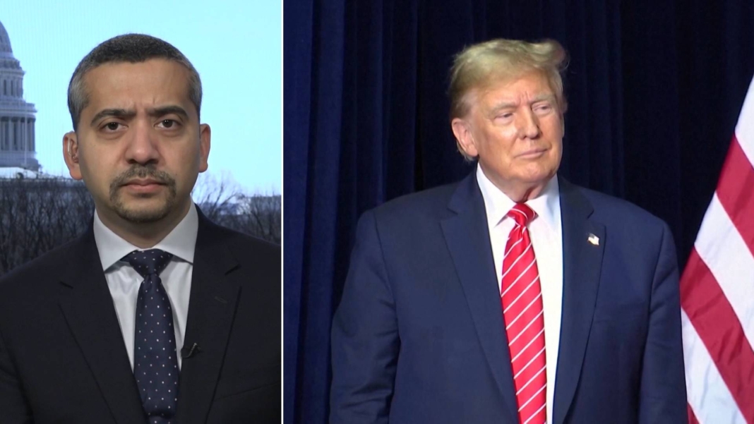 Mehdi Hasan on the Risk of the Media Normalizing Trump's Fascism & Dangers of TikTok Ban