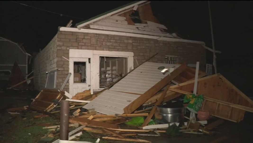 Midwest tornadoes: At least three killed in Ohio and ‘significant injuries’ reported in Indiana