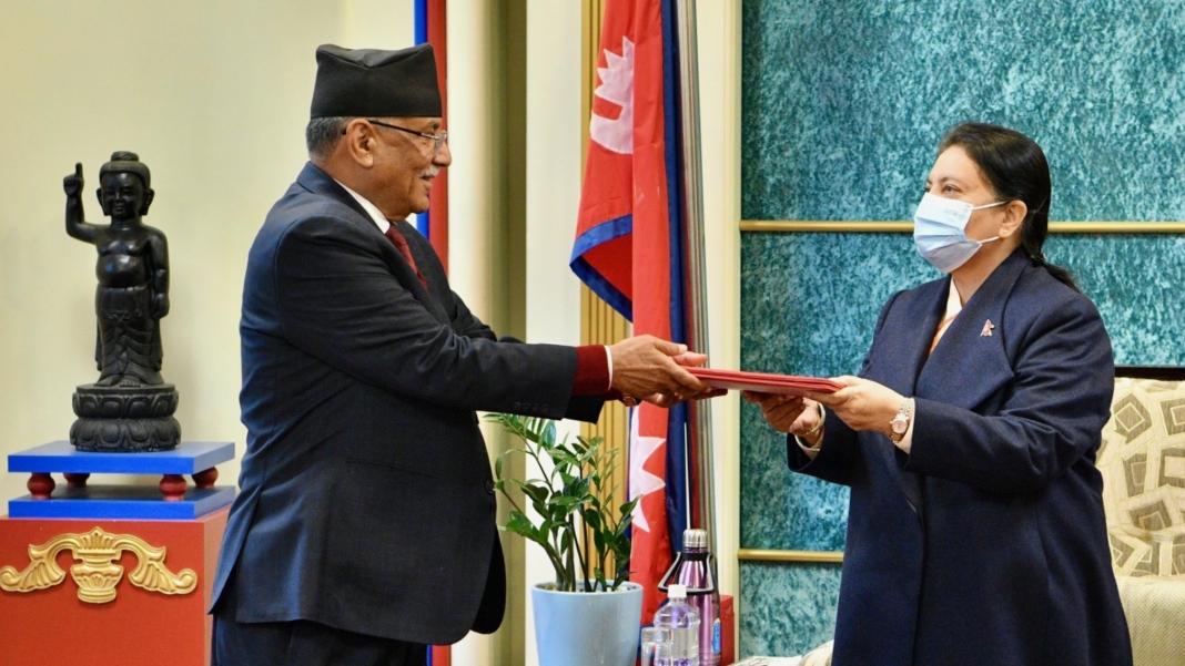 Nepal experiences another political reversal as public takes a backseat