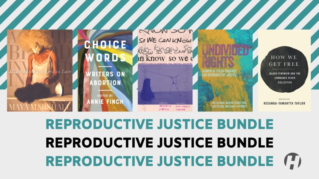 Reproductive Justice Book Bundle
