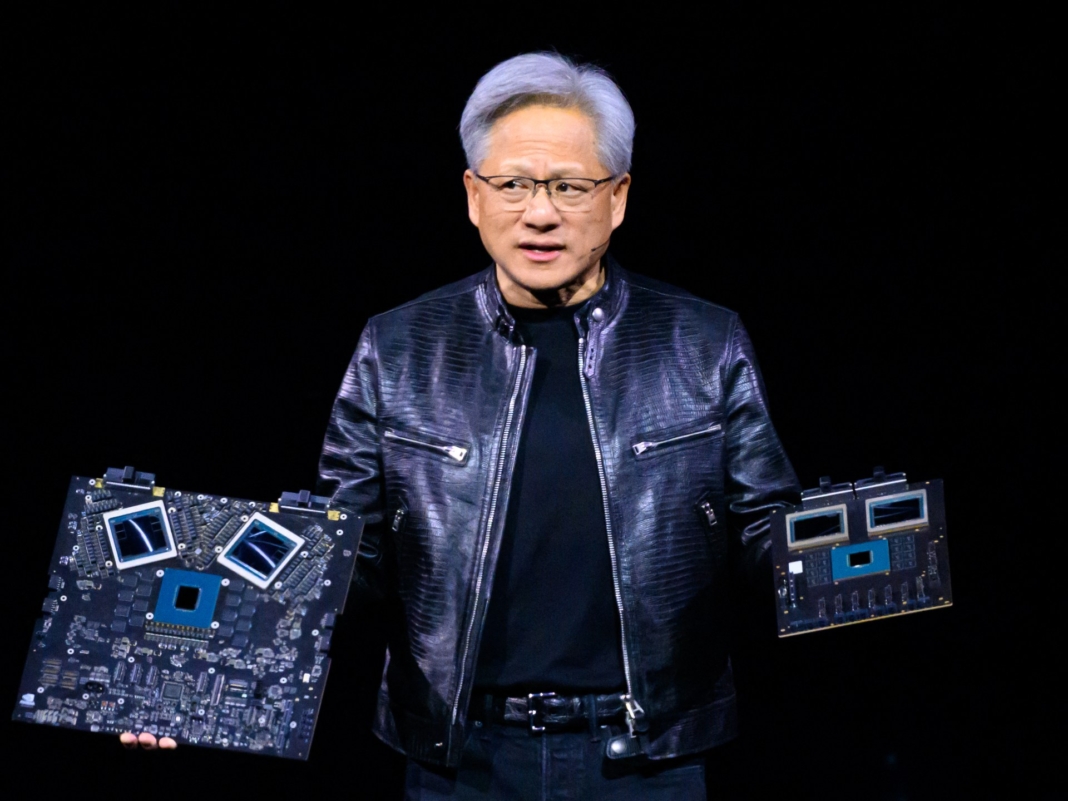 Tech giant Nvidia unveils higher performing ‘superchips’ to power AI