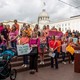 Pro-IVF protest in Alabama