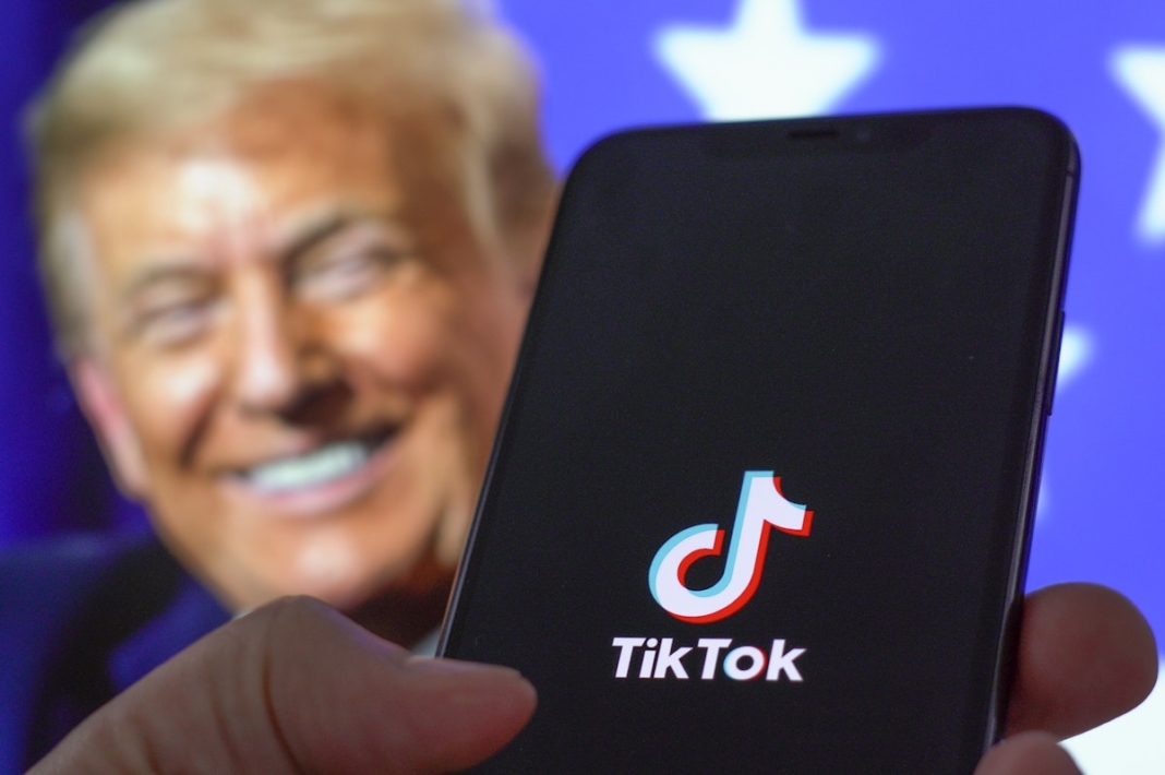 The Simple Reason Trump Is Suddenly Defending TikTok