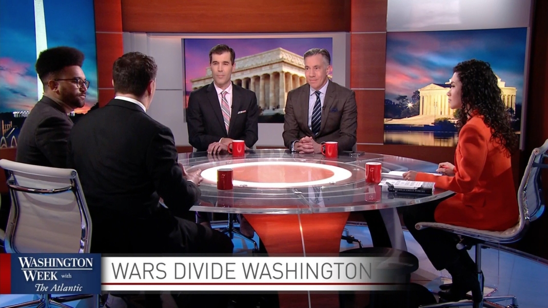 The Wars That Divide Washington